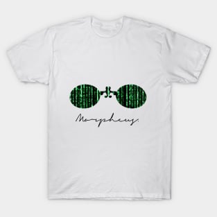 Morpheus firm. T-Shirt